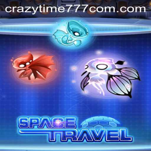 Embark on an Intergalactic Journey with SpaceTravel and Unlock CRAZYTIME777
